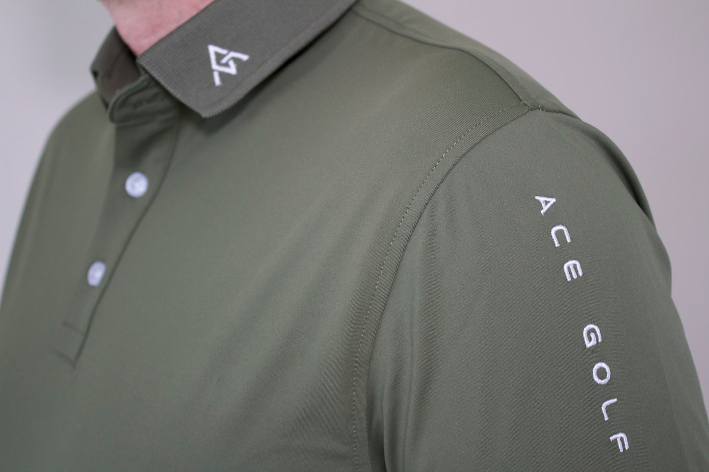 Essentials - Golf Polo - Green