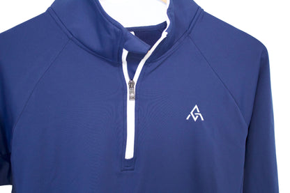 Essentials 1/4 Zip Pullover